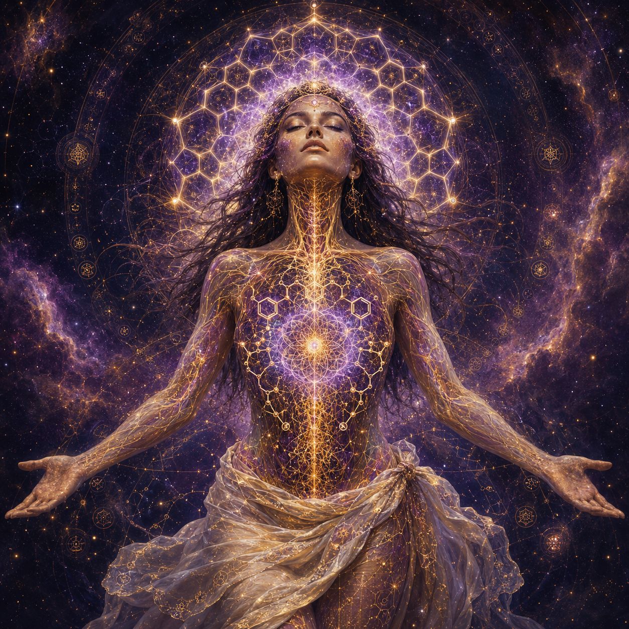 the goddess molecule