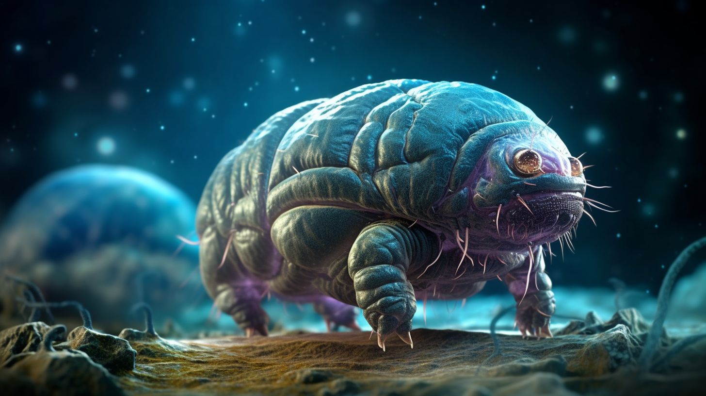 The Quantum Tardigrade