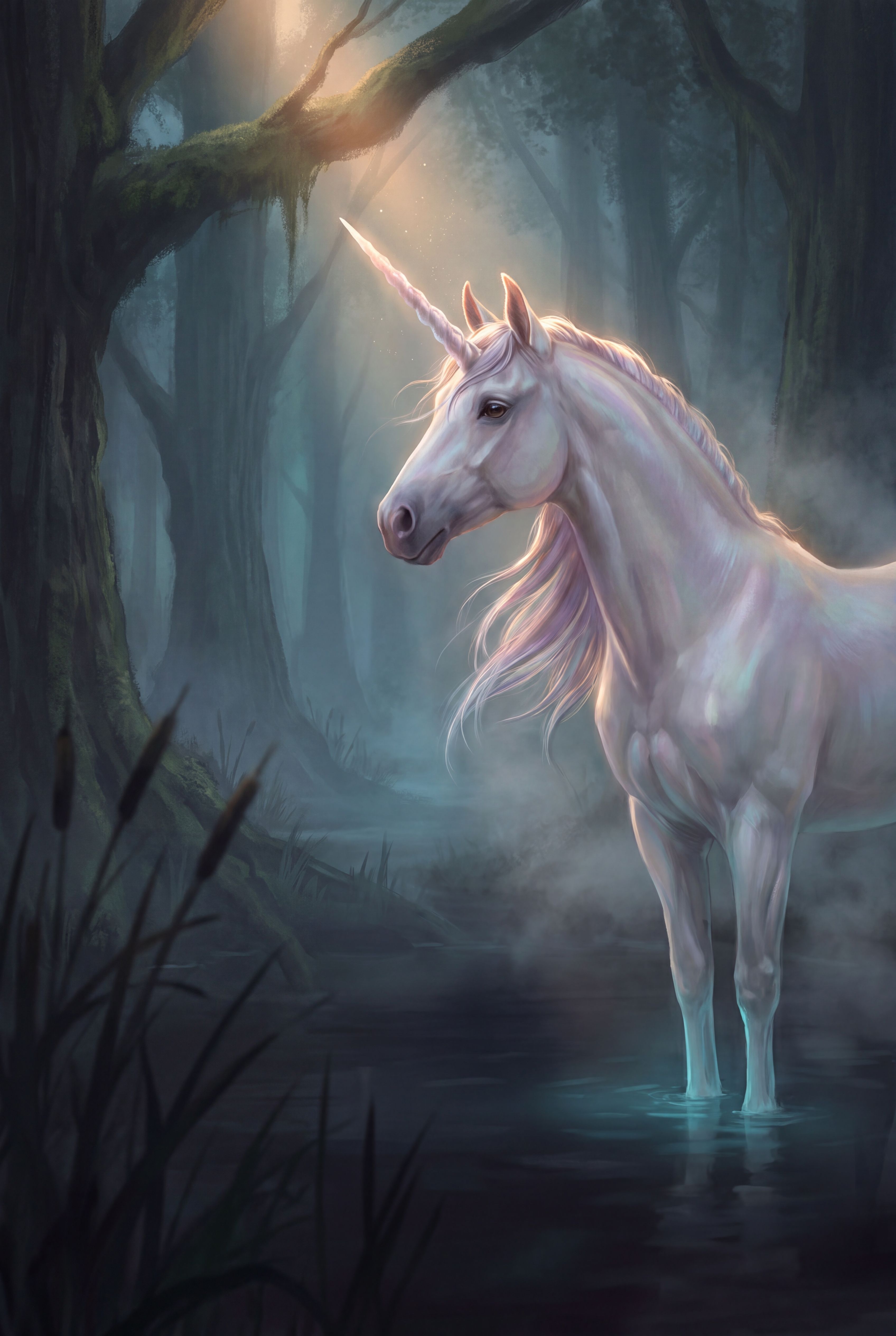 A Unicorn Enhanced